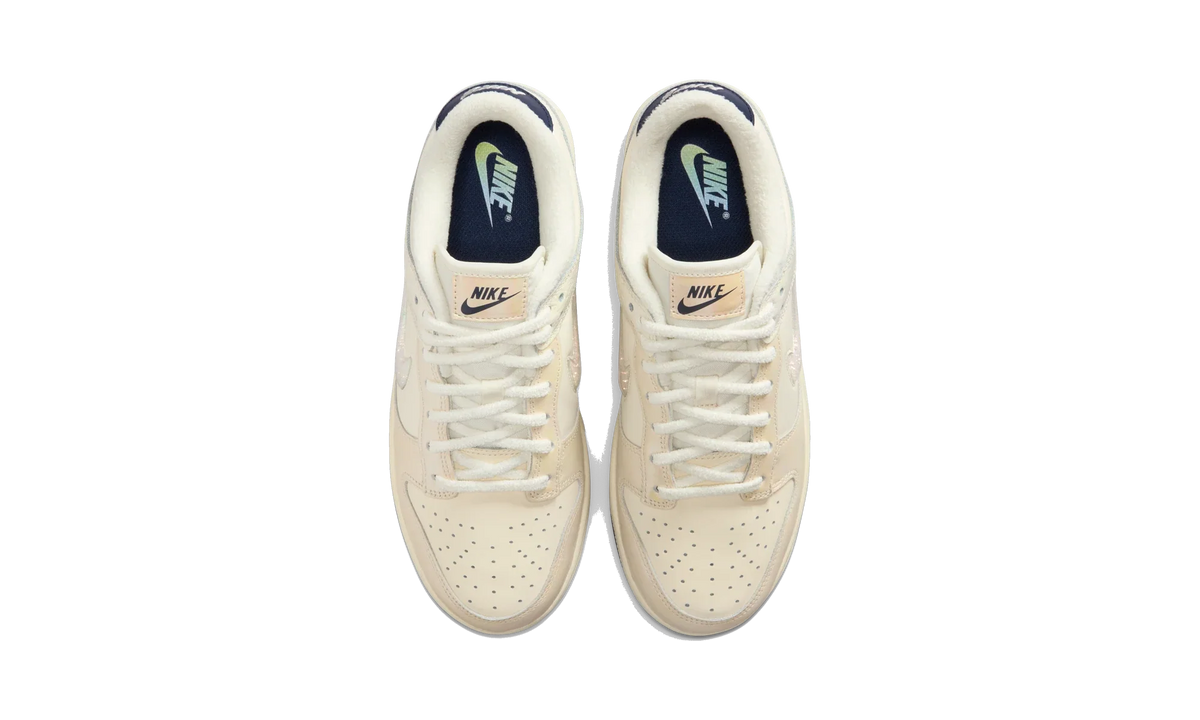 Nike Dunk Low Metallic Jewel Swoosh Sail