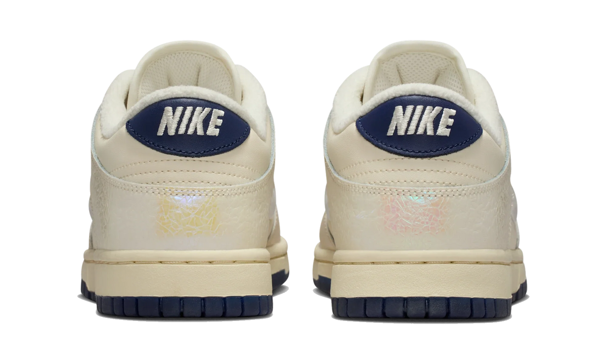 Nike Dunk Low Metallic Jewel Swoosh Sail
