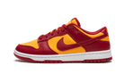 Nike Dunk Low Midas Gold, Midas Gold/Tough Red-White (DD1391-701)