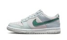 Nike Dunk Low Mineral Teal, Football Grey/Mineral Teal/Pearl Pink (FD1232-002)