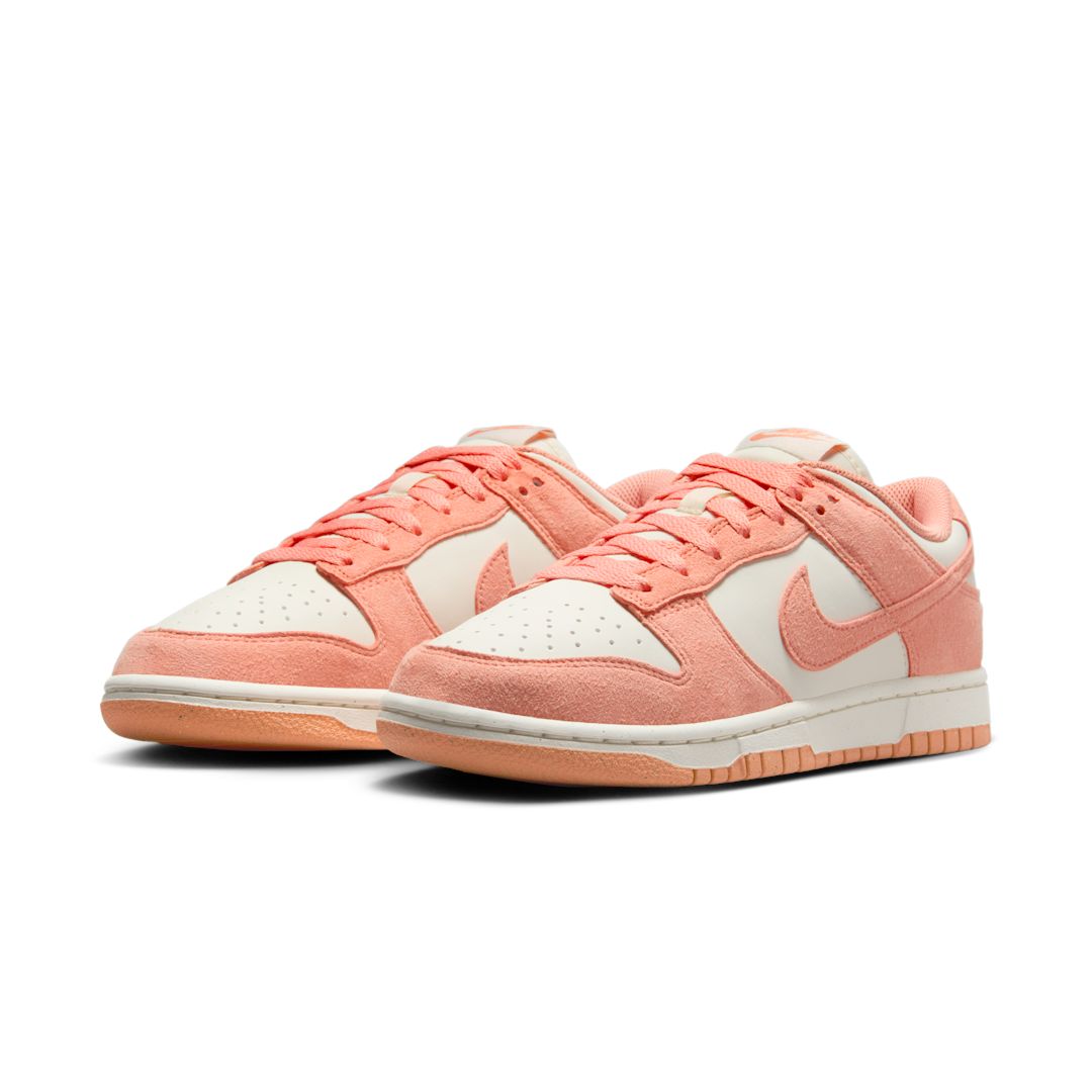 Nike Dunk Low Next Nature Apricot Agate, Soft Pearl/Apricot Agate/White (HJ7673-003)
