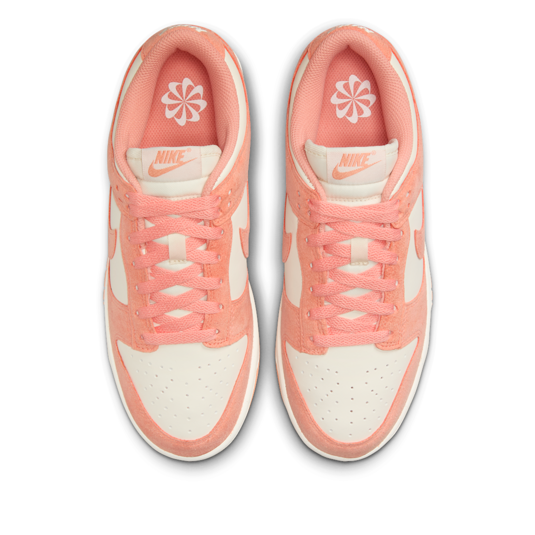 Nike Dunk Low Next Nature Apricot Agate, Soft Pearl/Apricot Agate/White (HJ7673-003)