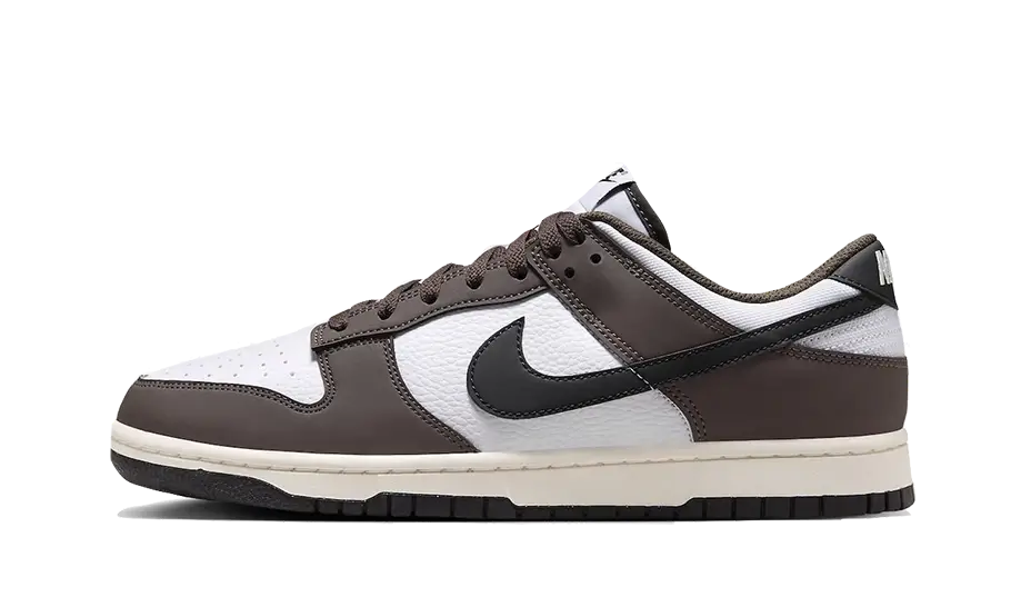 Nike Dunk Low Next Nature Baroque Brown, Baroque Brown/Black-White-Sail (HF4292-200)