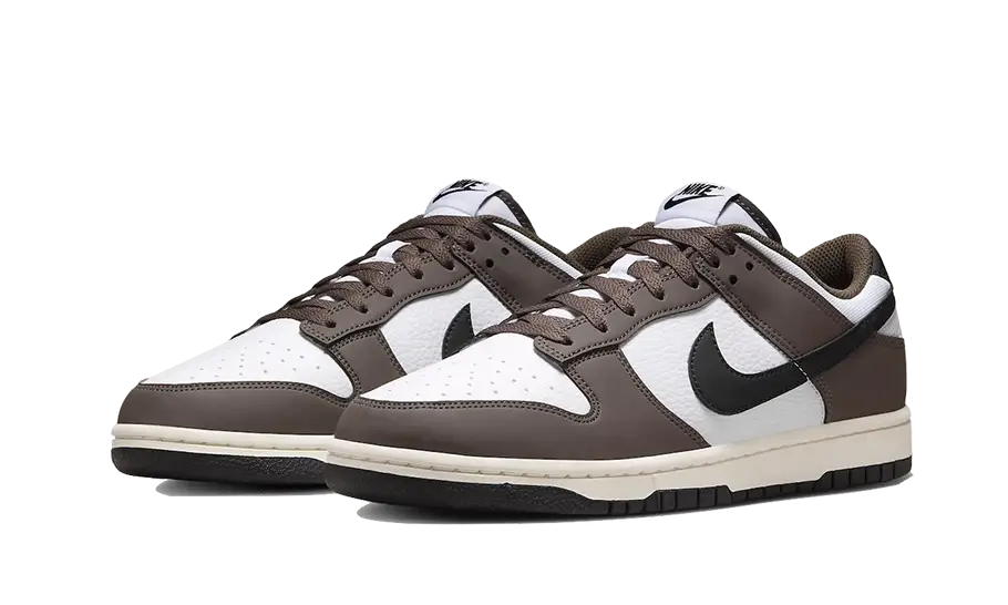 Nike Dunk Low Next Nature Baroque Brown, Baroque Brown/Black-White-Sail (HF4292-200)