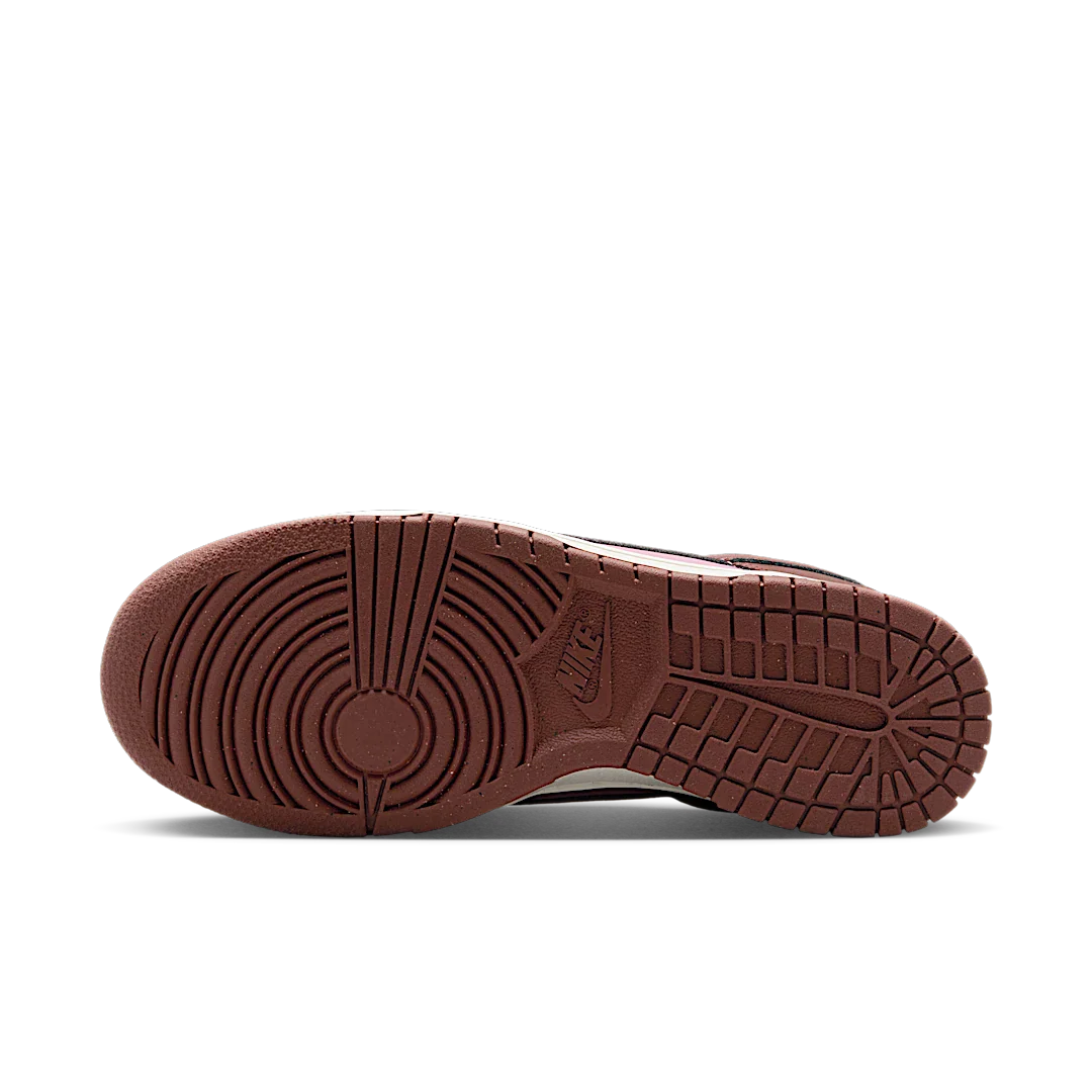 Nike Dunk Low Next Nature Dark Pony Elemental Pink, White/Elemental Pink/Dark Pony/Sail (DD1873-114)