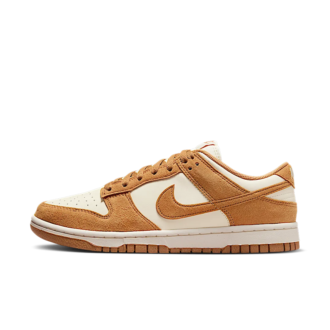 Nike Dunk Low Next Nature Flax Coconut Milk, Coconut Milk/Sail/Flax (HJ7673-100)