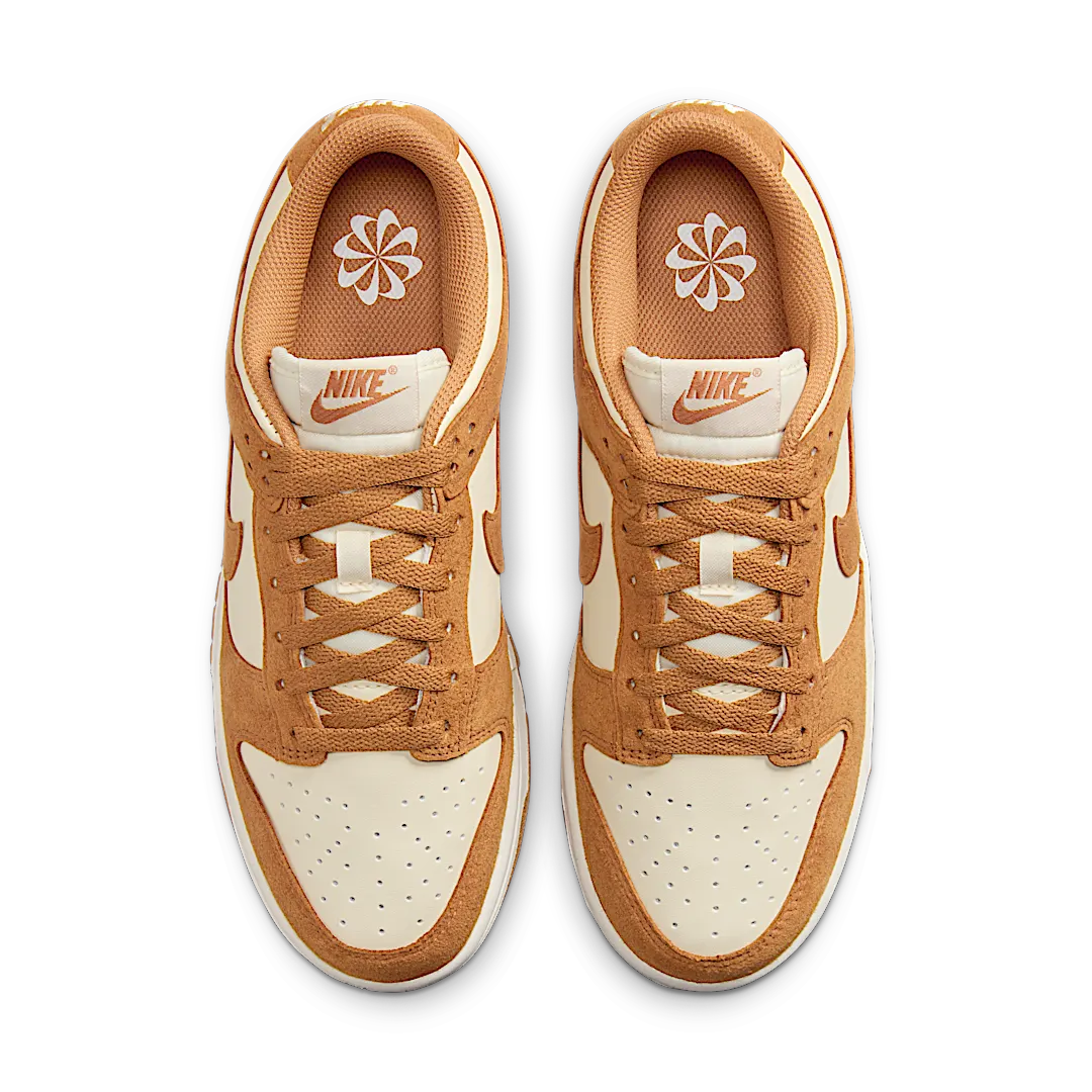 Nike Dunk Low Next Nature Flax Coconut Milk, Coconut Milk/Sail/Flax (HJ7673-100)