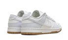 Nike Dunk Low Next Nature Football Grey Gum, White/Football Grey/Gum Light Brown (FN6345-100)