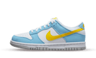 Nike Dunk Low Next Nature Homer Simpson, Blue Chill/Yellow/Strike-White (DX3382-400)