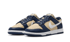 Nike Dunk Low Next Nature Midnight Navy Gold, Midnight Navy/White/Team Gold (DD1873-401)