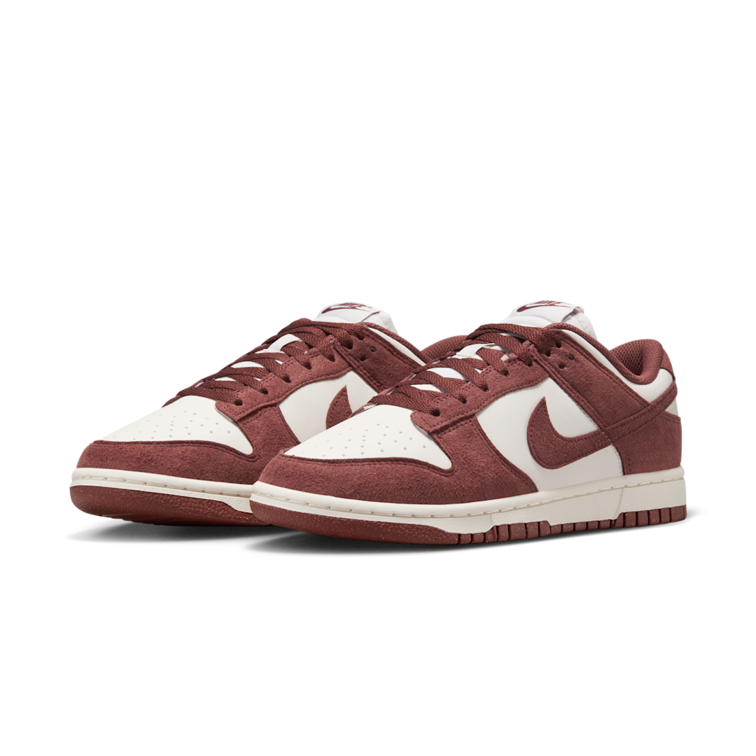 Nike Dunk Low Next Nature Red Sepia, Phantom/Red Sepia/Sail/White (HJ7673-001)