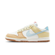 Nike Dunk Low Next Nature Soft Yellow Alabaster