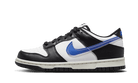 Nike Dunk Low Next Nature TPU Swoosh, Black/White-Game Royal (FD0689-001)