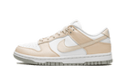 Nike Dunk Low Next Nature White Light Orewood Brown, White/Light Orewood Brown (DN1431-100)