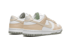 Nike Dunk Low Next Nature White Light Orewood Brown, White/Light Orewood Brown (DN1431-100)