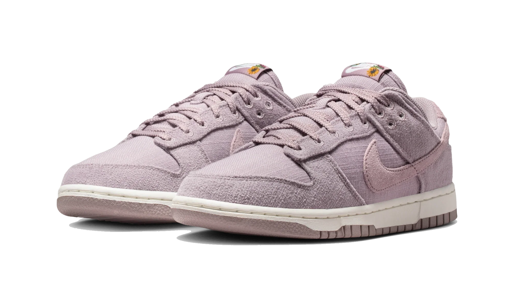Nike Dunk Low Now Accepting All Flowers Black