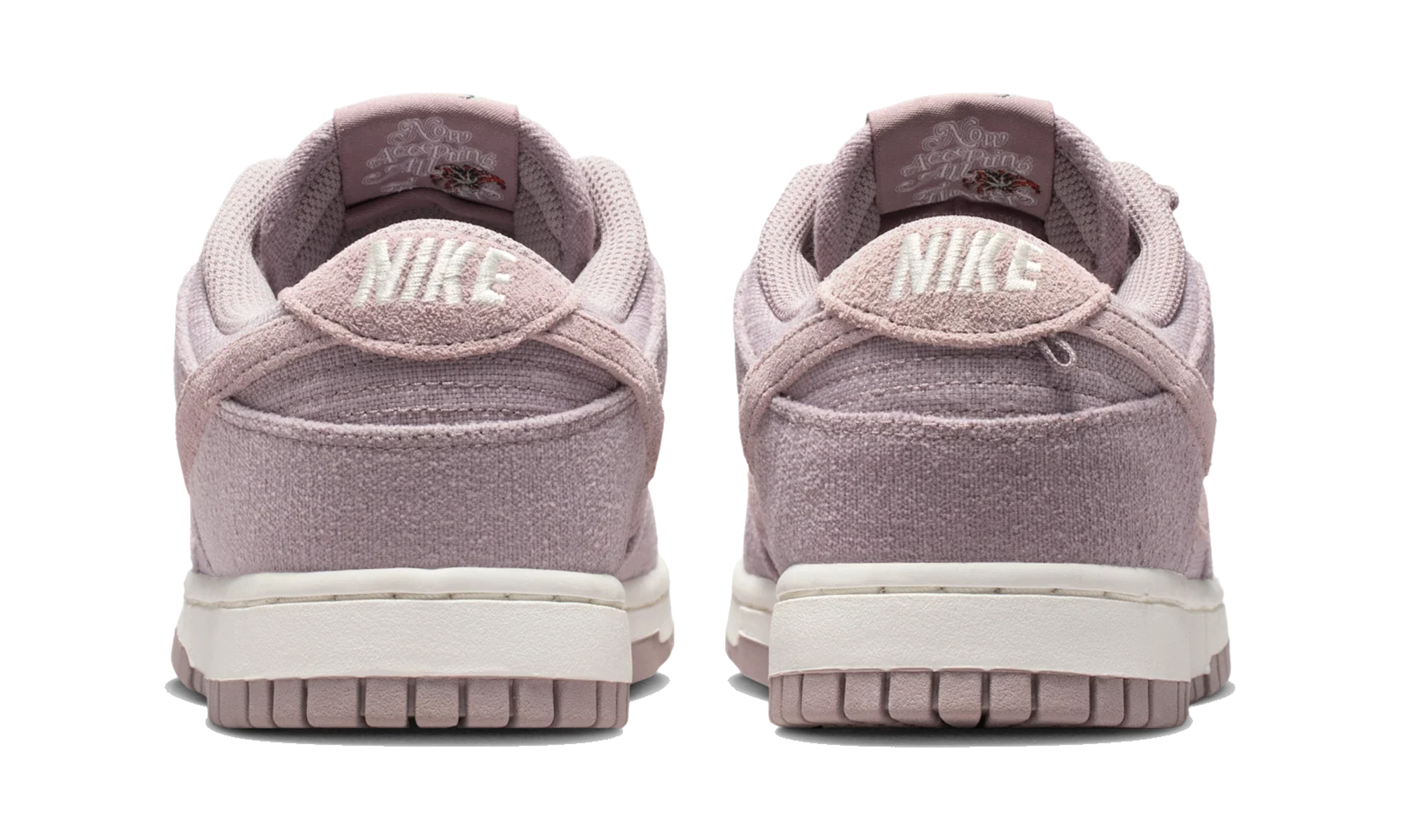 Nike Dunk Low Now Accepting All Flowers Black