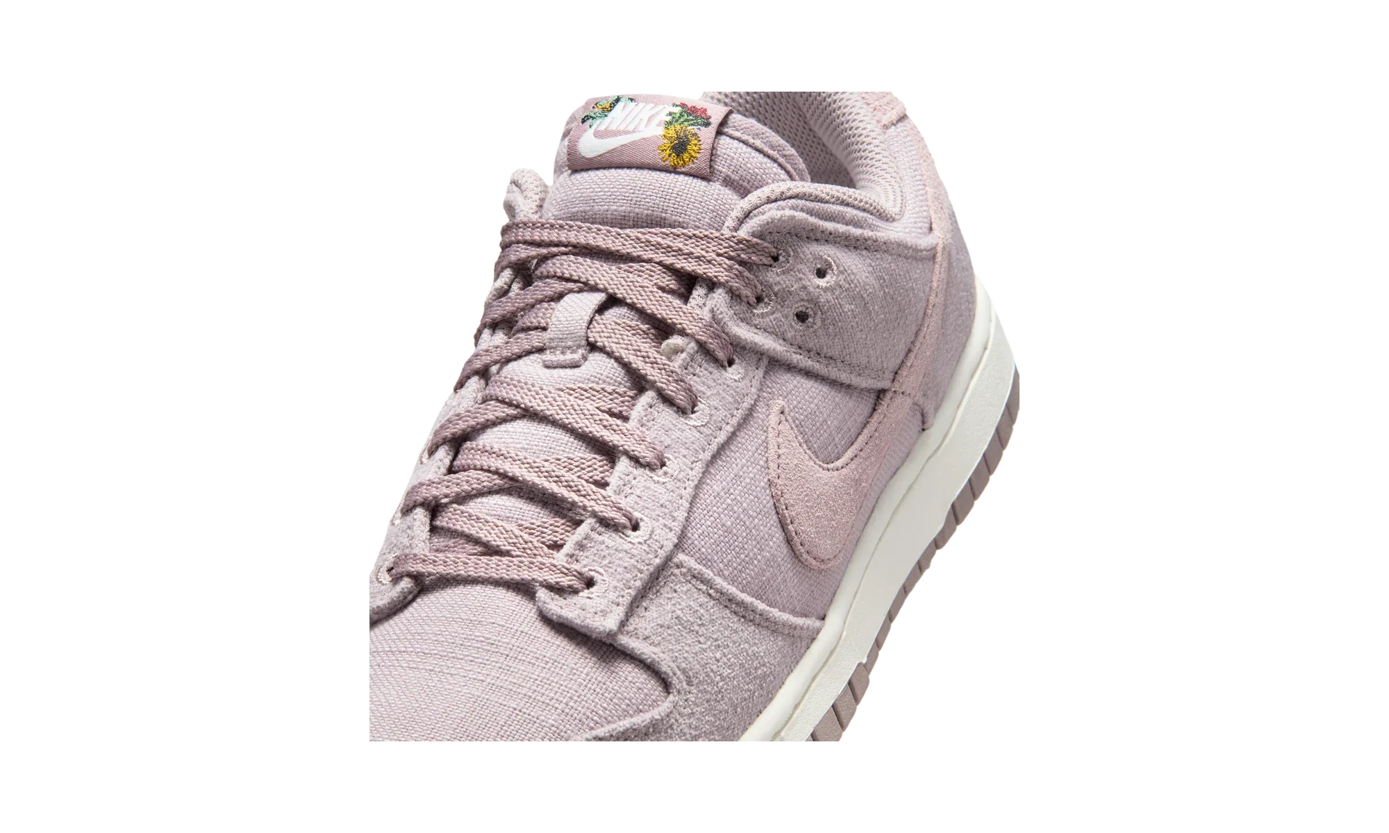 Nike Dunk Low Now Accepting All Flowers Black