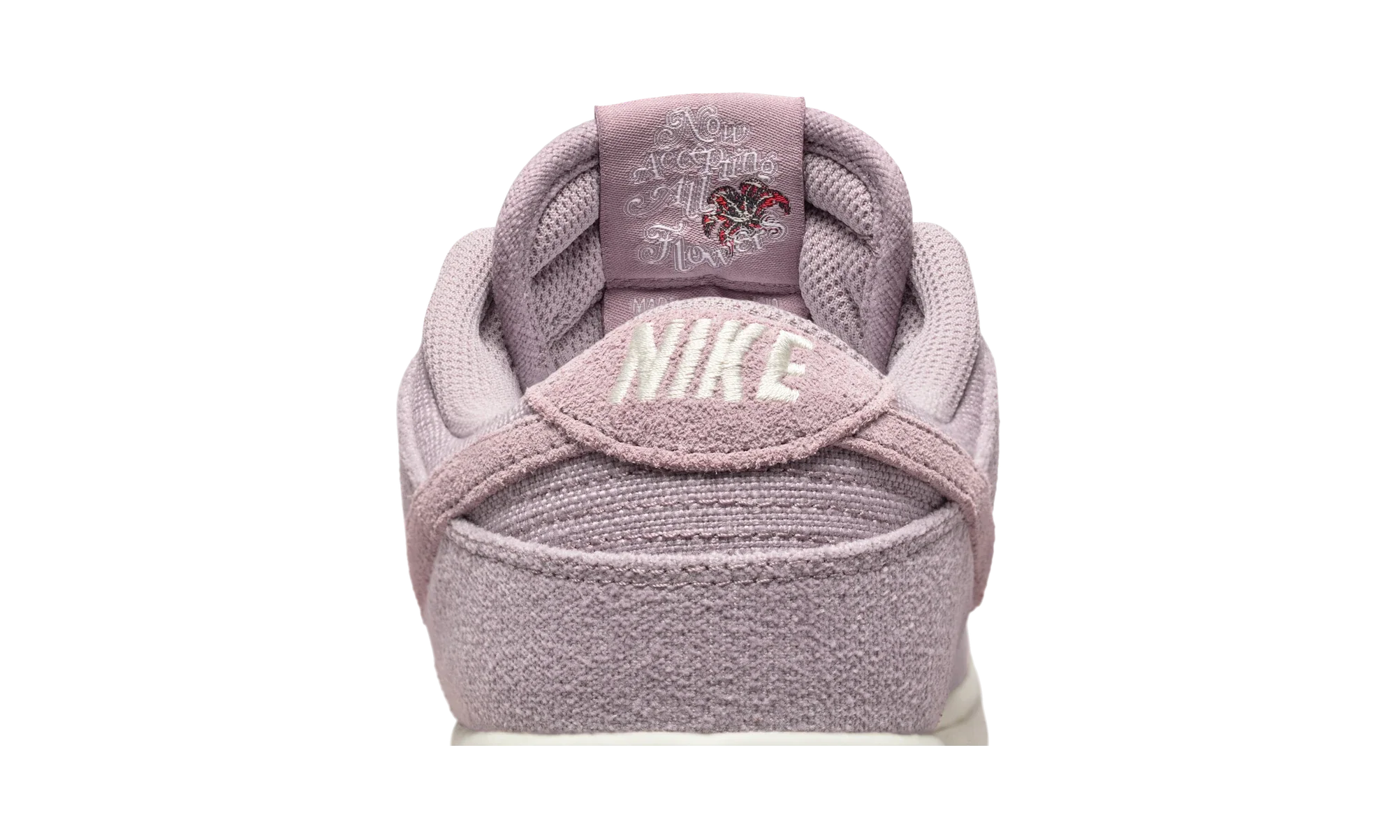 Nike Dunk Low Now Accepting All Flowers Black