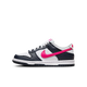 Nike Dunk Low Obsidian Fierce Pink