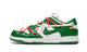 Nike Dunk Low Off-White Pine Green