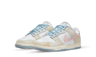 Nike Dunk Low Oxidized, White/Pink-Blue (DV6486-100)