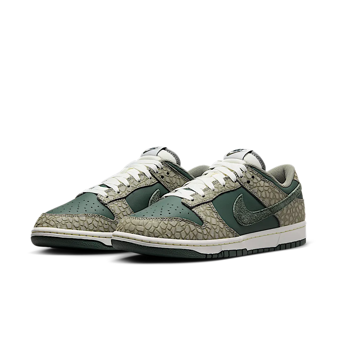 Nike Dunk Low PRM Urban Landscape 2.0, Dark Stucco/Vintage Green/Summit White/Alabaster (HF4878-053)