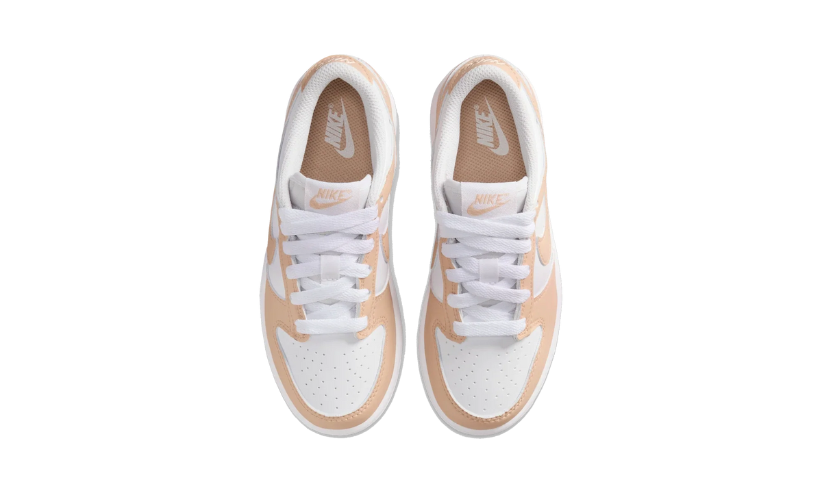 Nike Dunk Low PS White Shimmer