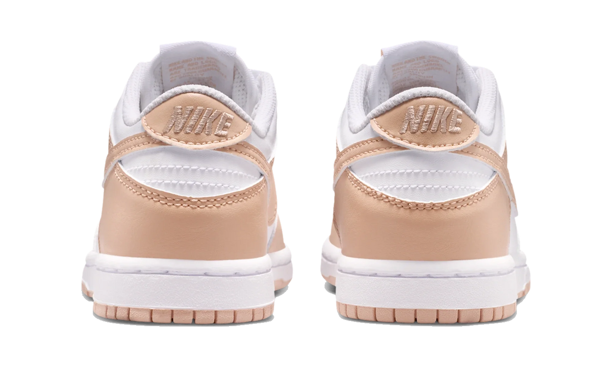 Nike Dunk Low PS White Shimmer
