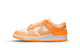 Nike Dunk Low Peach Cream