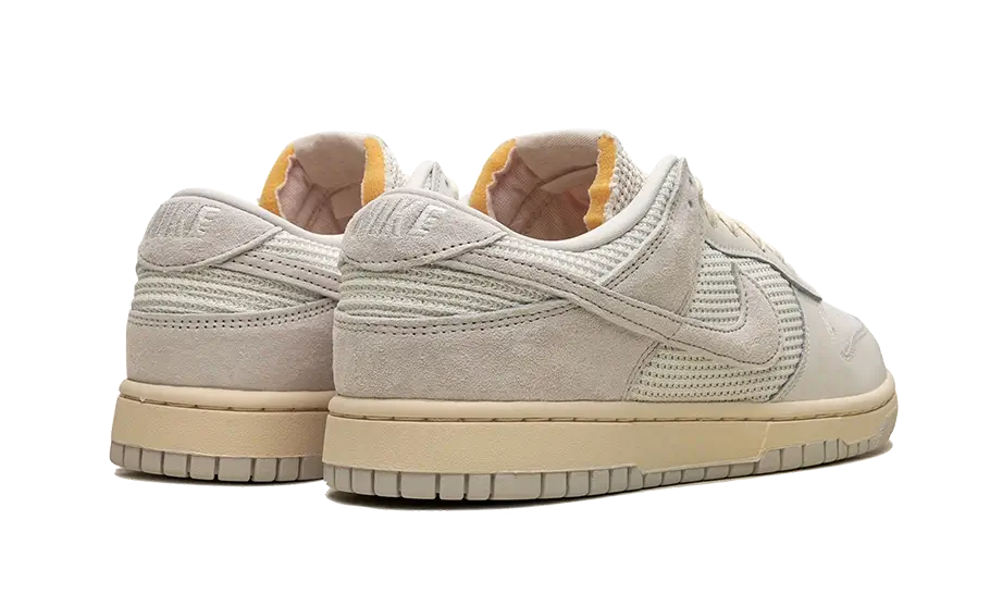 Nike Dunk Low Phantom Light Bone, Phantom/Light Bone/Sail/Coconut Milk/Saturn Gold (HF4297-001)