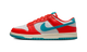 Nike Dunk Low Picante Red Dusty Cactus
