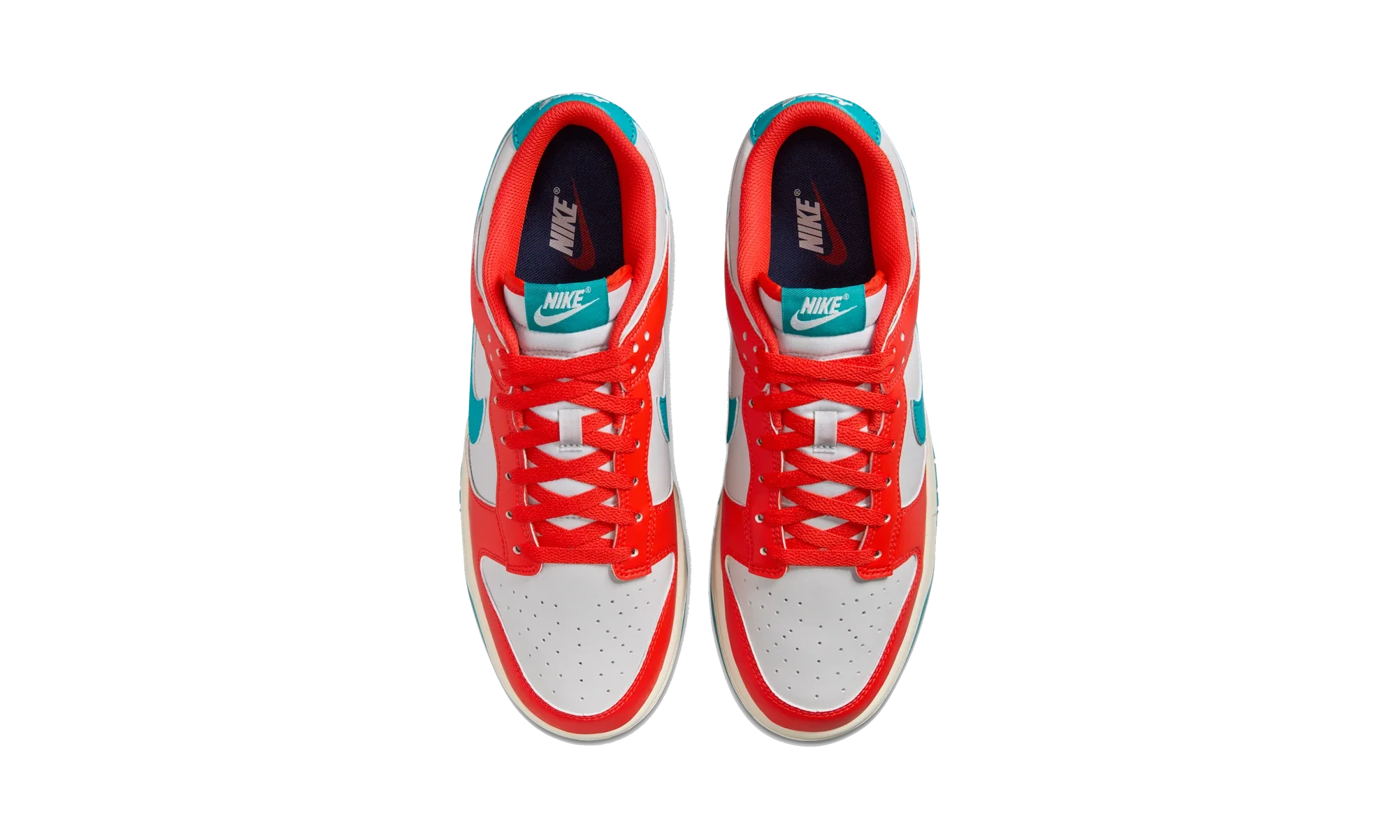 Nike Dunk Low Picante Red Dusty Cactus
