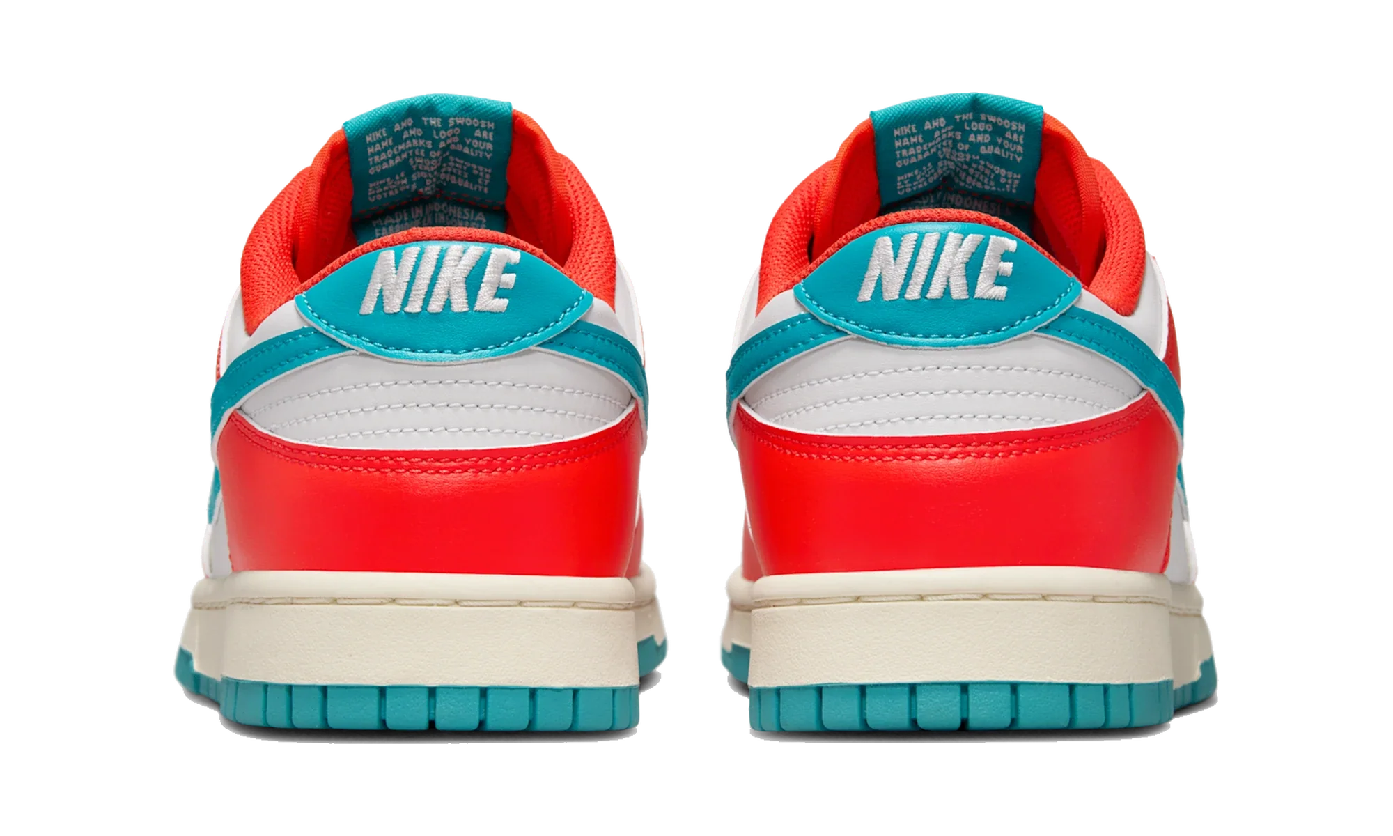 Nike Dunk Low Picante Red Dusty Cactus