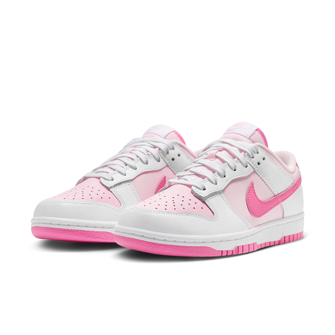 Nike Dunk Low Pink Foam, Pink Foam/Playful Pink/White (HQ1181-661)