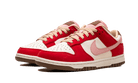 Nike Dunk Low PRM Bacon, Sport Red/Sheen/Sail/Medium Brown (FB7910-600)