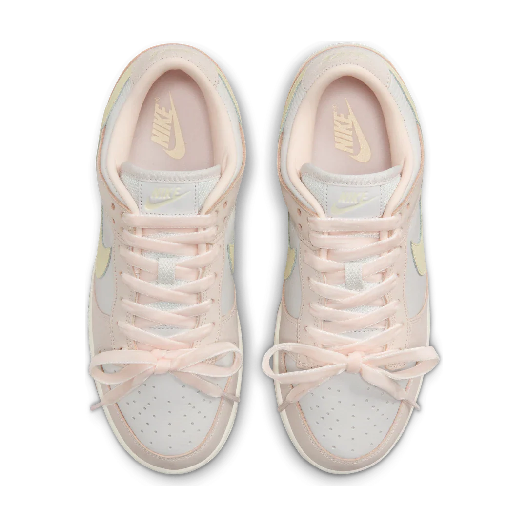 Nike Dunk Low Premium Light Soft Pink, Light Soft Pink/Platinum Tint/Coconut Milk (FB7910-601)