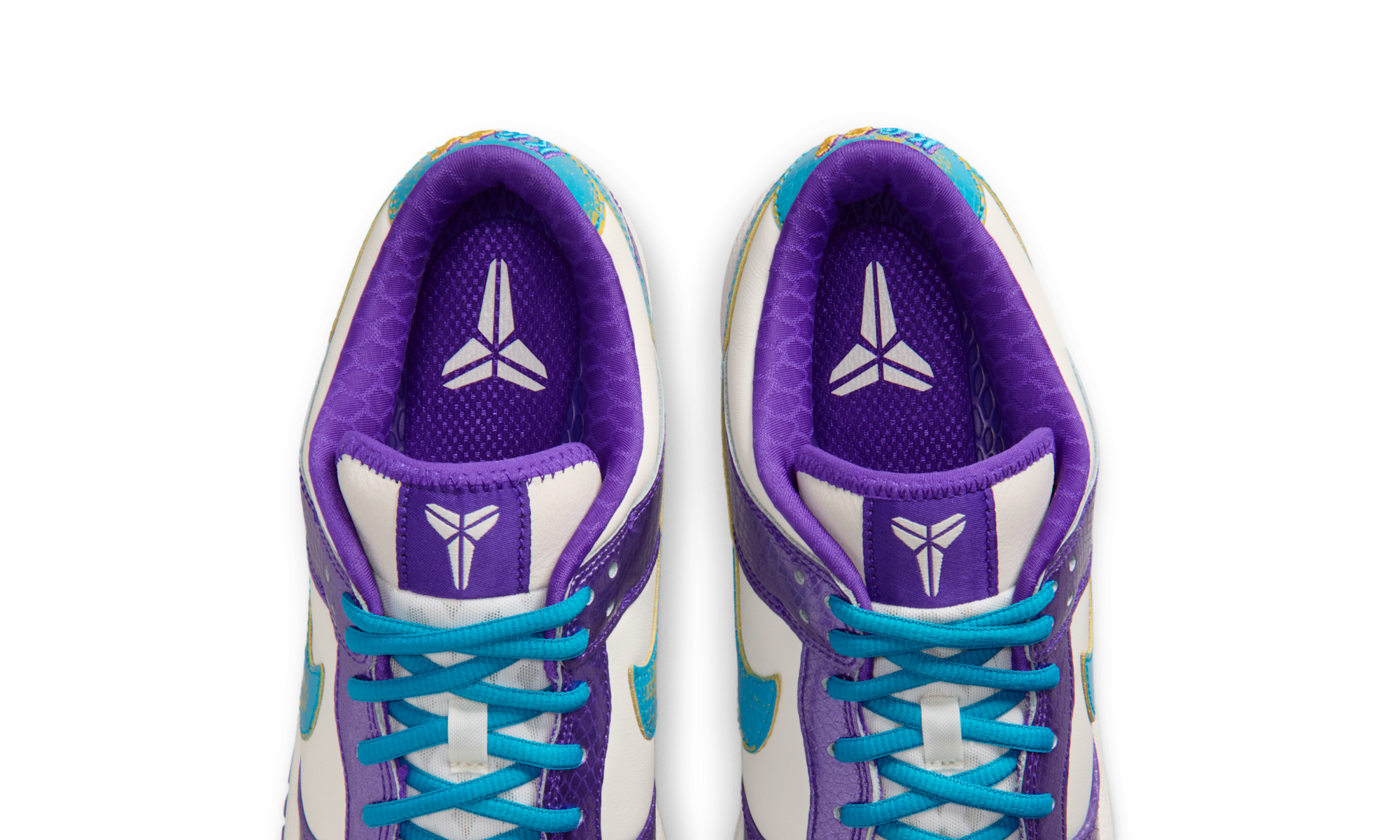Nike Dunk Low Protro Kobe Bryant Draft Day