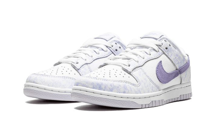 Nike Dunk Low Purple Pulse, Purple Pulse/Purple Pulse-White (DM9467-500)