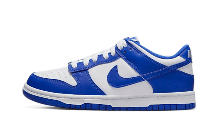 Nike Dunk Low Racer Blue, Racer Blue/White/Racer Blue (DV7067-400)