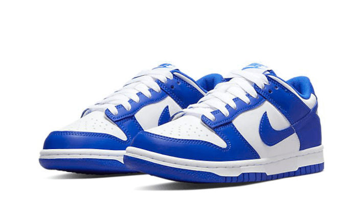 Nike Dunk Low Racer Blue, Racer Blue/White/Racer Blue (DV7067-400)