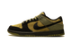 Nike Dunk Low Retro Camo Olive