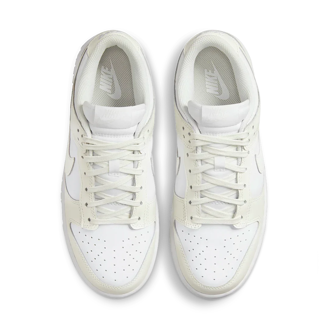 Nike Dunk Low Retro Coconut Milk, White/Sail-Coconut Milk (DD1503-121)