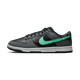 Nike Dunk Low Retro Green Glow