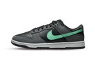 Nike Dunk Low Retro Green Glow, Black/Dark Grey/Green Glow/White (FB3359-001)