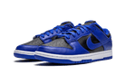 Nike Dunk Low Retro Hyper Cobalt, Black/White/Hyper Cobalt (DD1391-001)