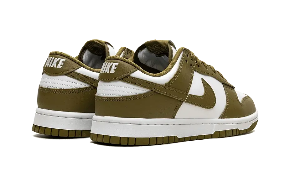 Nike Dunk Low Retro Pacific Moss, White/Pacific Moss (DV0833-105)