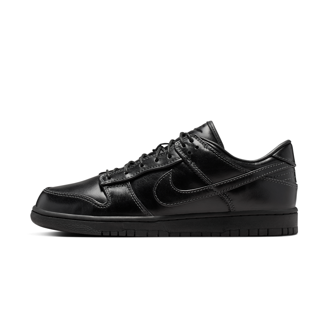 Nike Dunk Low Retro Premium Black