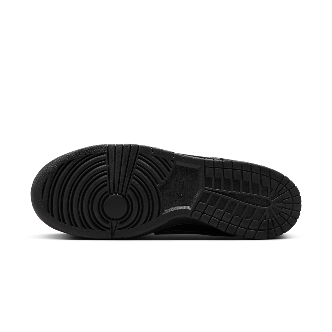 Nike Dunk Low Retro Premium Black