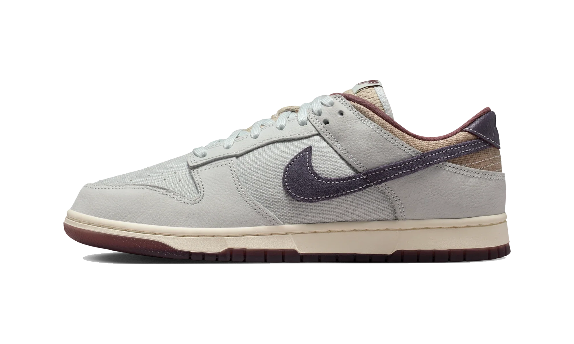 Nike Dunk Low Retro SE Off White Moon Particle Dark Raisin